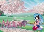 花木蘭從軍歇后語