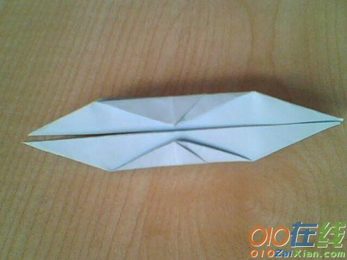 千纸鹤的折法图解分享