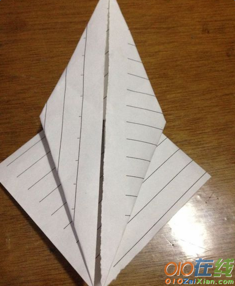 有关于千纸鹤的折法图解