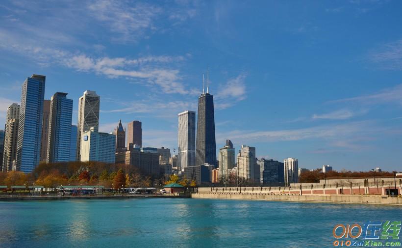 芝加哥海军码头图片
