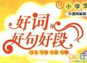 摘抄過年好詞好句