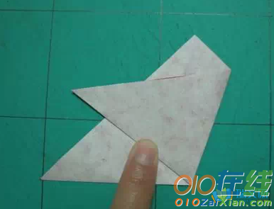 最简单的五角星剪纸方法步骤