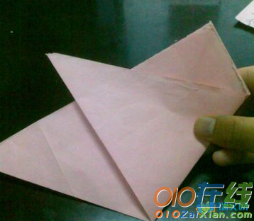 五角星的剪纸制作方法