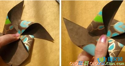 手工艺剪纸风筝的制作方法