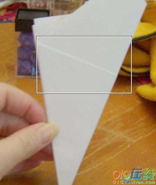 长方形剪纸的剪法步骤