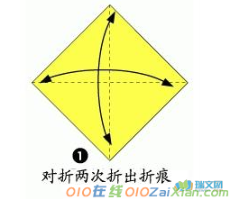 儿童折纸动物图片