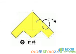 儿童折纸动物图片