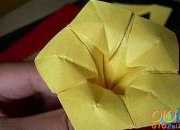 折纸花的做法图解
