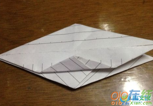 怎么折最简单的千纸鹤