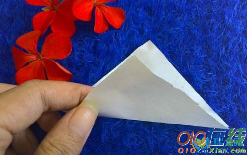 怎么折简单的千纸鹤