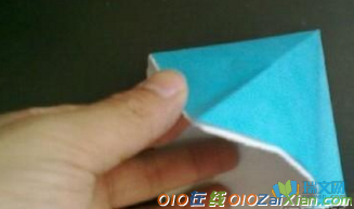 简单的康乃馨折纸教程