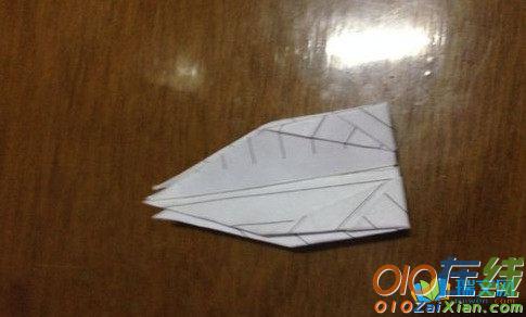 千纸鹤的简单折法