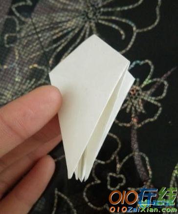 千纸鹤最简易的折法