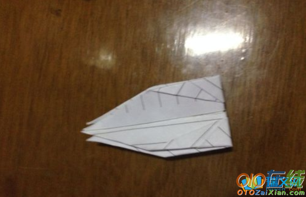 千纸鹤的折法详细点