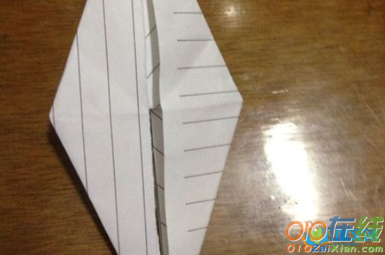 千纸鹤怎么折的方法