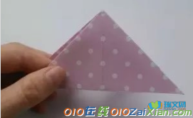 手工蝴蝶结做法折纸