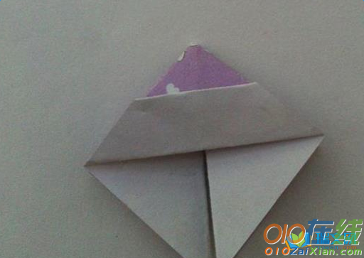 简单折纸盒子图解