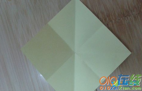 折纸盒子简单图解