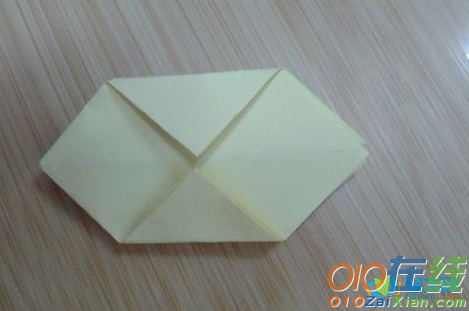 折纸盒子简单图解