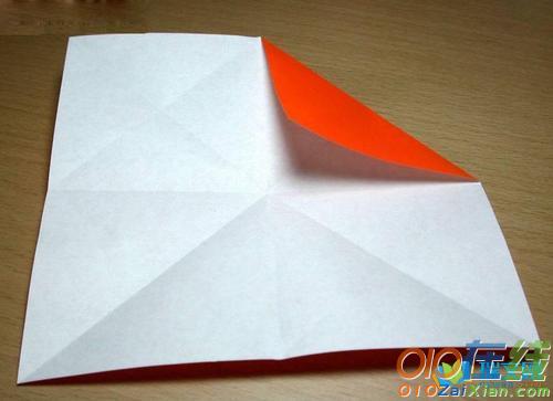 包装盒的折纸方法
