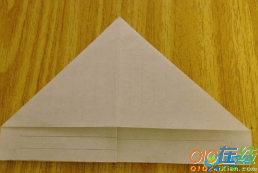 包装盒折叠折纸