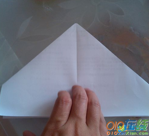 长方形纸怎么折纸盒子