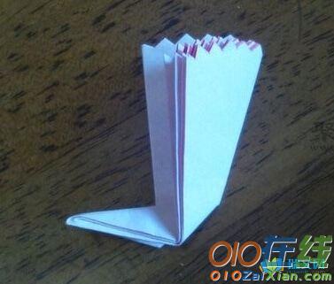 简单康乃馨的做法折纸