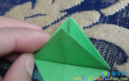 简单儿童折纸图解
