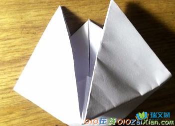 简单又漂亮折纸船