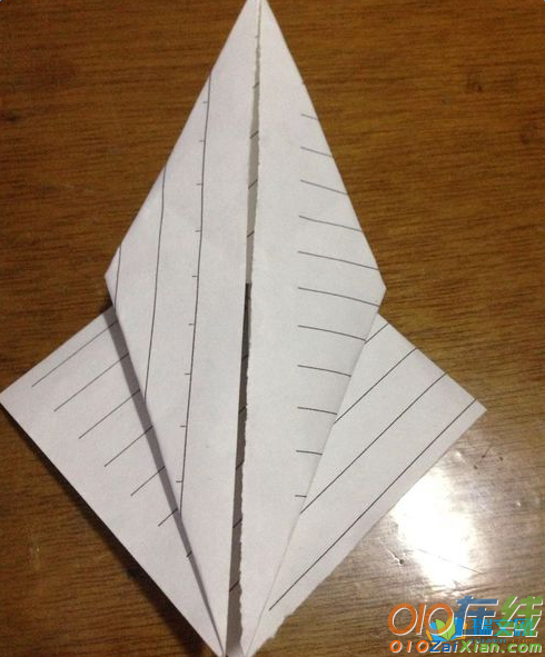 千纸鹤的简单折法介绍