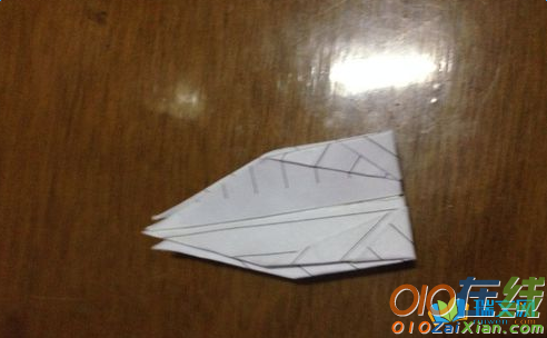 千纸鹤的简单折法介绍