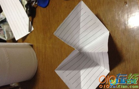 千纸鹤简单的折法