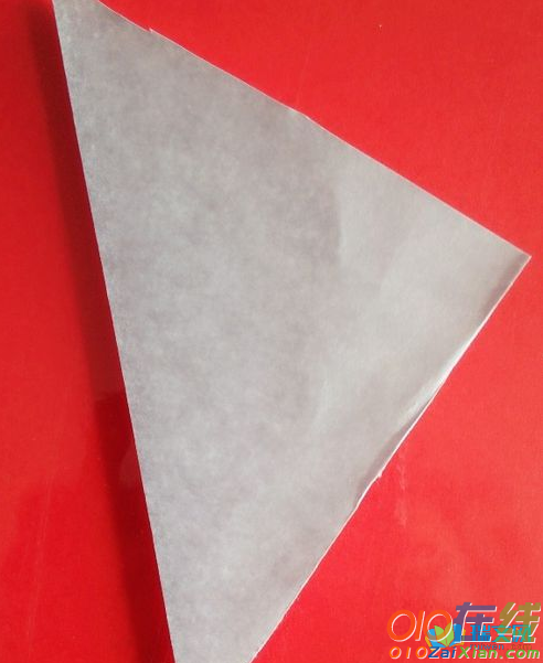 四角对称剪纸图案