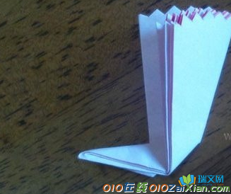 折纸康乃馨花图片