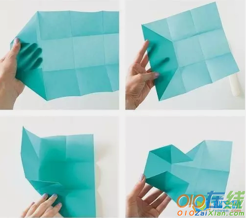 创意折纸盒子