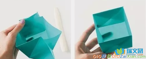 创意折纸盒子