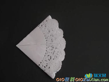 餐巾纸折鸽子的折法