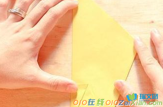 手工折纸儿童教程图解