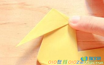 手工折纸儿童教程图解