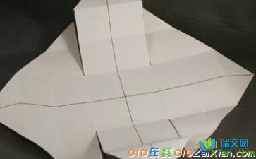 包装盒折纸图解
