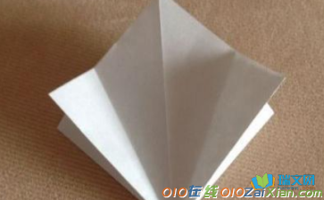 手工折纸教程详细步骤图解