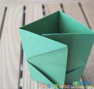 手工折纸制作图解