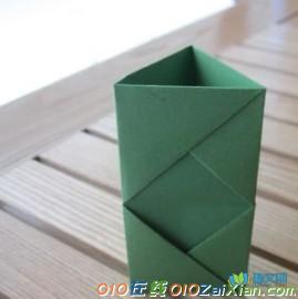 手工折纸制作图解