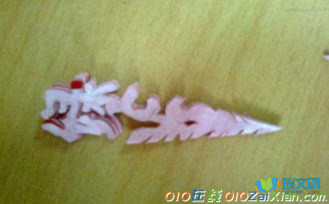 中式窗花剪纸DIY教程