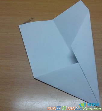 最简单的折纸图解