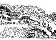 七年級地理上學期期末考試題