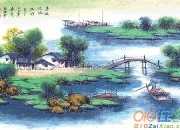 古詩江南春絕句