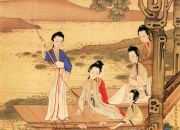 《詩經》成語中的民俗文化
