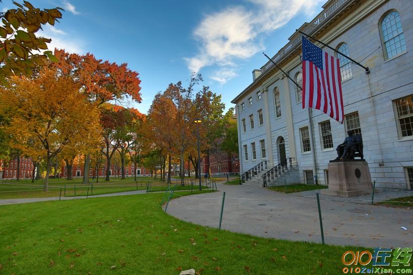 美国哈佛大学图片