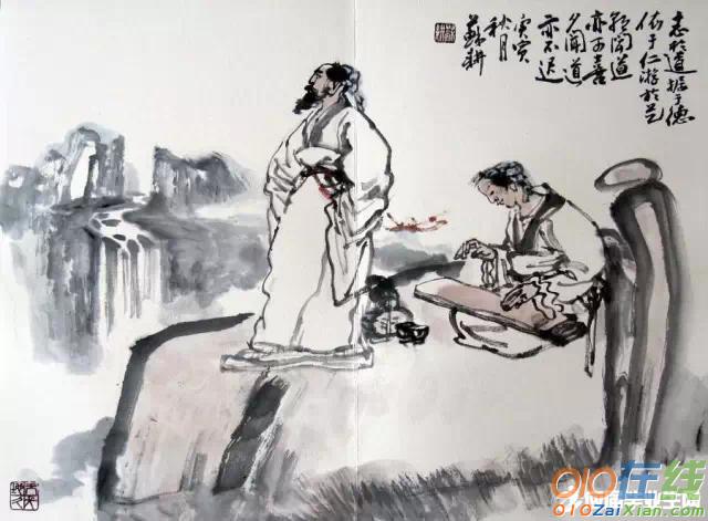 中国古代的散文名篇
